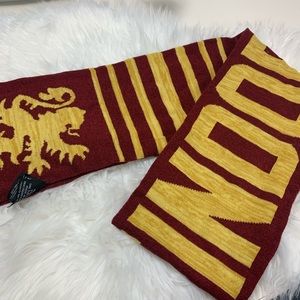 Harry Potter Gryffindor Unisex Scarf XL Long #R533